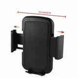 Univerzální držák telefonu do auta, black