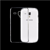 Transparentní silikonové pouzdro Samsung Galaxy S3 mini i8190