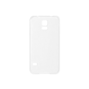 Transparentní silikonové pouzdro Samsung Galaxy S5 